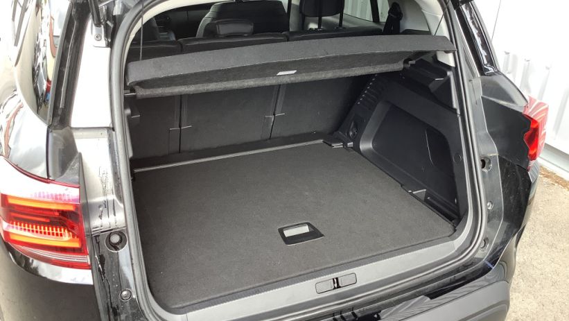 Aperçu du véhicule : C5 AIRCROSS BlueHDi 130 EAT8 Max