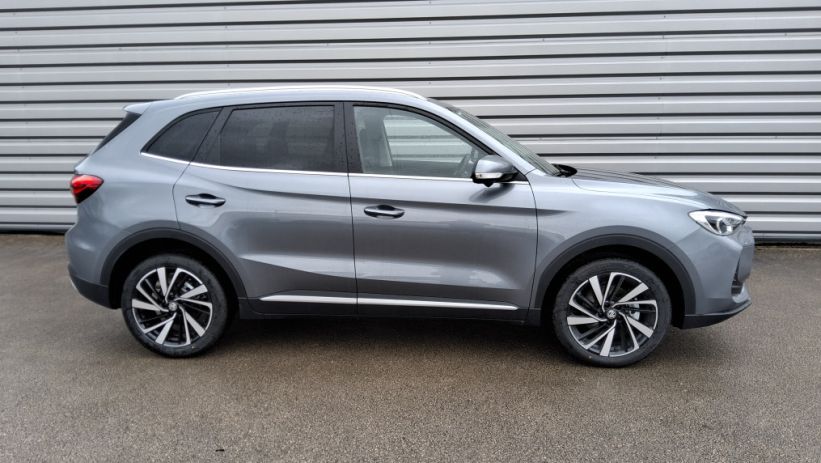 Aperçu du véhicule : ZS 1.5 L Hybrid+ 197 ch Luxury