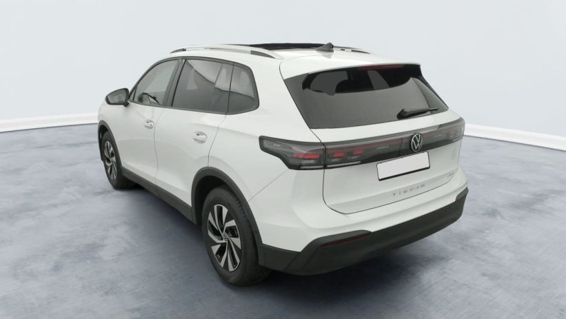 Aperçu du véhicule : 1.5 eTSI 150CV DSG7 LIFE PLUS