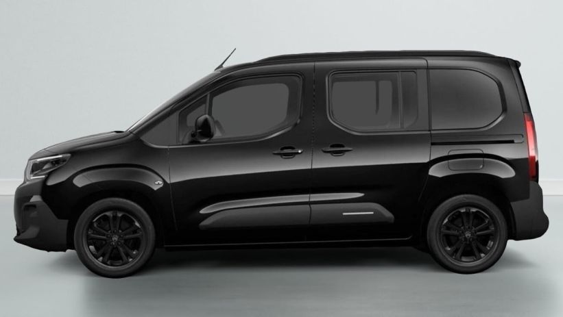 Aperçu du véhicule : 130 MAX EAT8