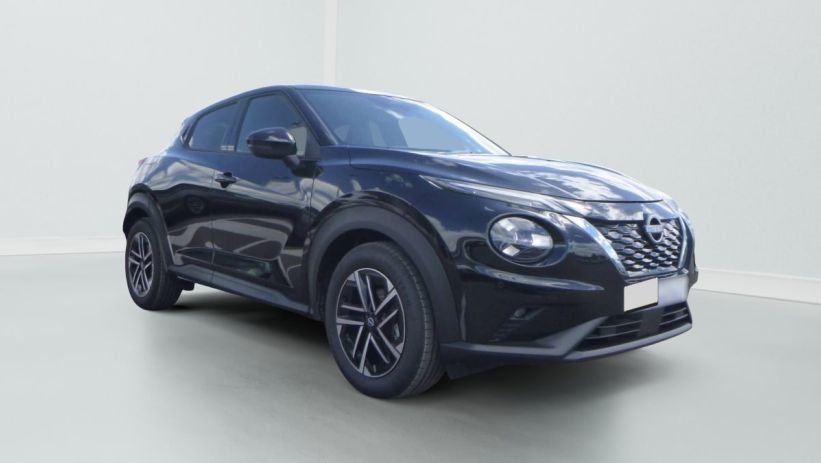 Aperçu du véhicule : Juke HYBRID 143 N-Connecta