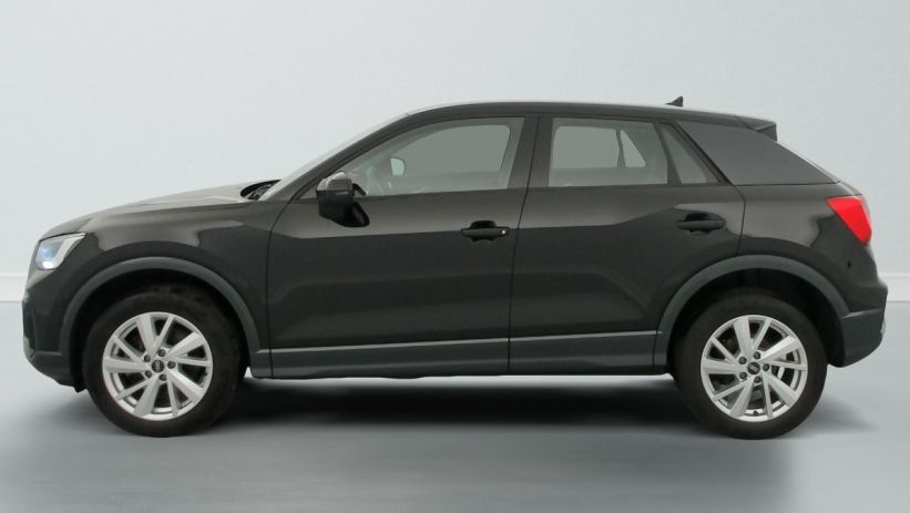 Aperçu du véhicule : 35 TDI 150 S tronic 7 quattro Design Luxe