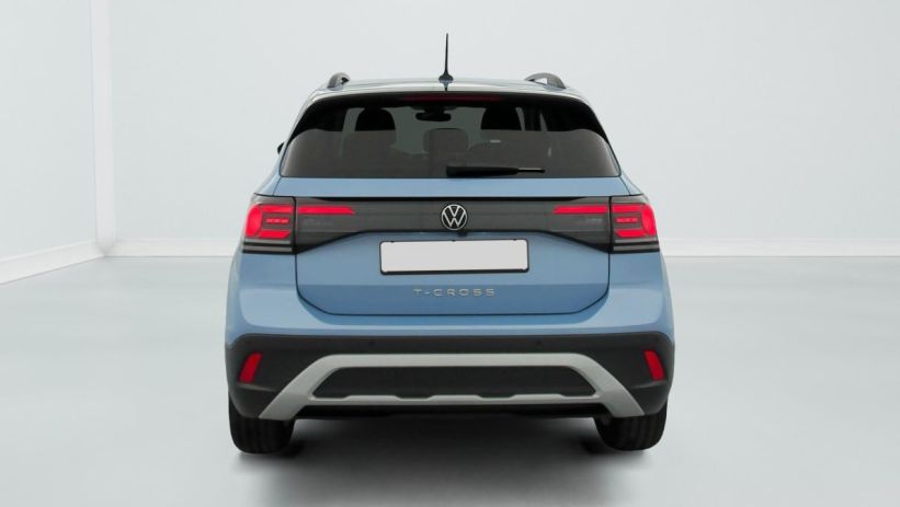 Aperçu du véhicule : 1.0 TSI 115 Start Stop DSG7 VW Edition