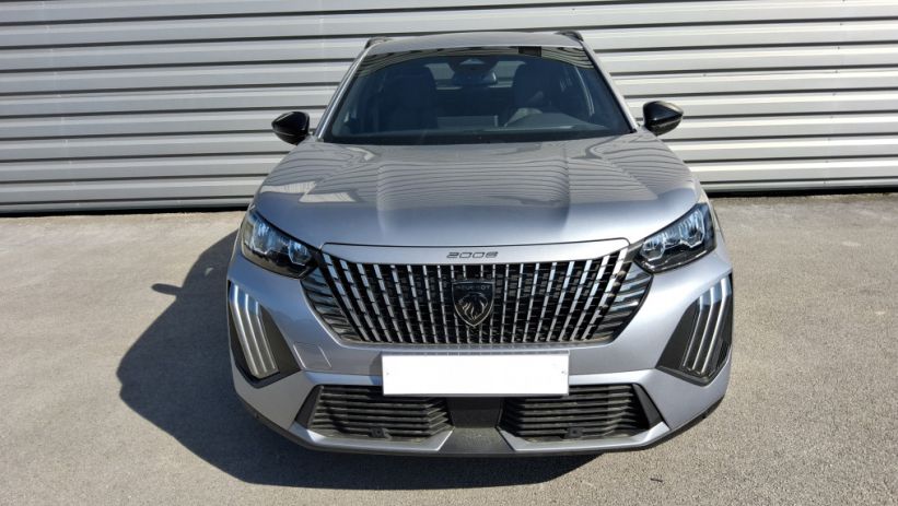 Aperçu du véhicule : 2008 Hybrid 145 e-DCS6 Allure