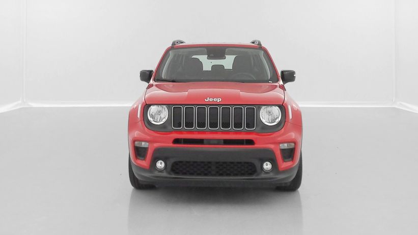 Aperçu du véhicule : 1.5 Turbo T4 130ch Limited e-Hybrid BVR7