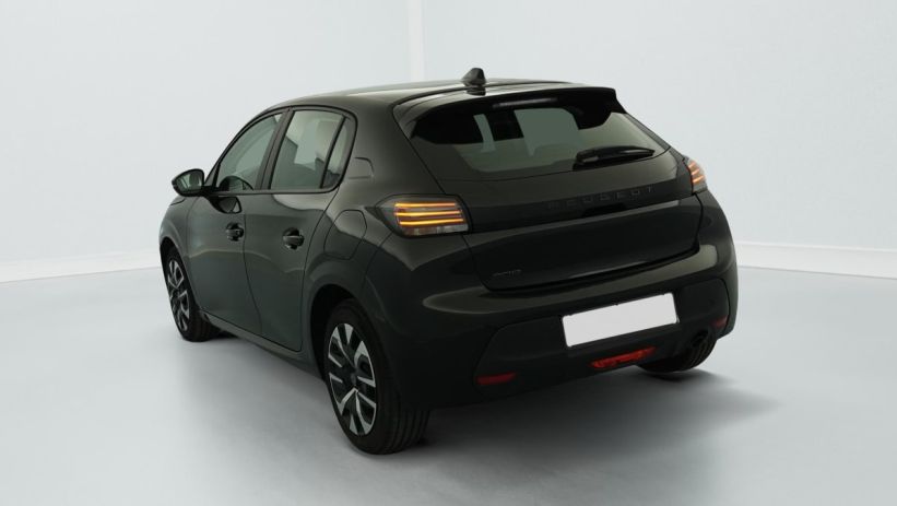 Aperçu du véhicule : 100 S S BVM6 Style