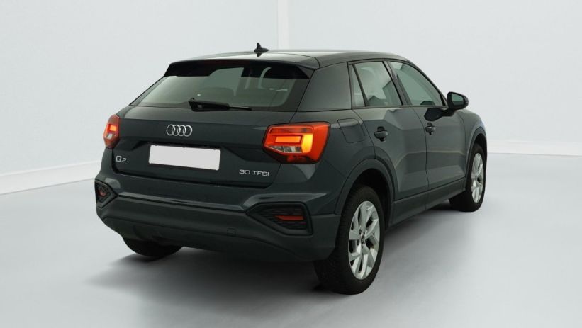 Aperçu du véhicule : 30 TFSI 110 BVM6 Design