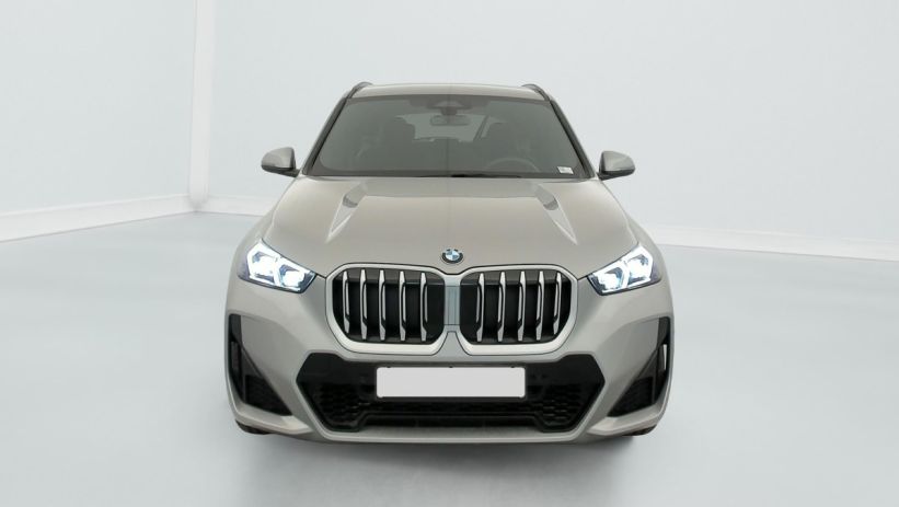 Aperçu du véhicule : SDRIVE 18D 150CH DKG7 M SPORT