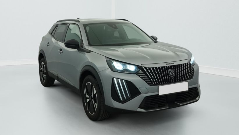 Aperçu du véhicule : 100 S S BVM6 Allure