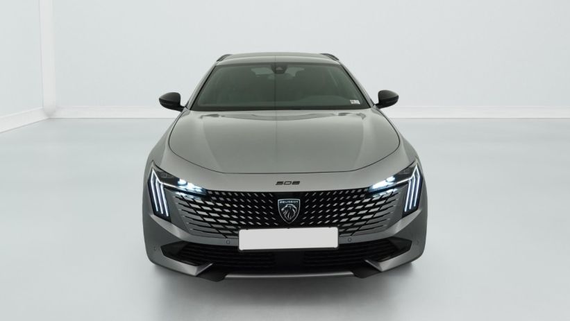 Aperçu du véhicule : Hybrid 225 e-EAT8 Allure