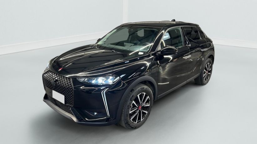 Aperçu du véhicule : PureTech 100 BVM6 Performance Line