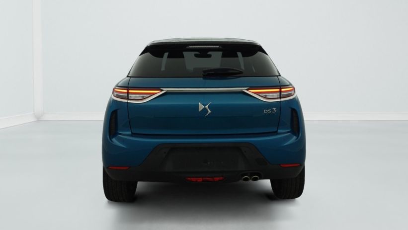 Aperçu du véhicule : PURETECH 130 EAT8 RIVOLI