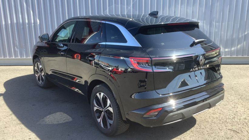 Aperçu du véhicule : AUSTRAL E-Tech hybrid 200 Techno