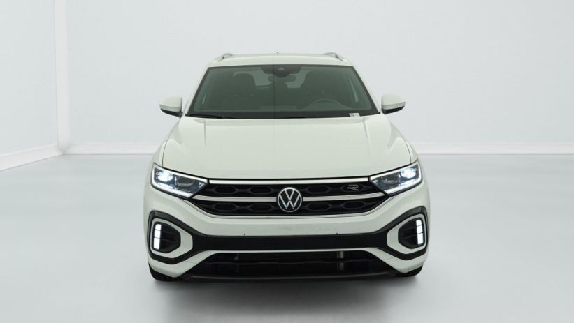 Aperçu du véhicule : 2.0 TDI 150 START STOP DSG7 R-LINE