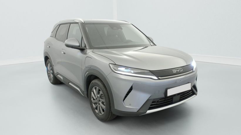 Aperçu du véhicule : 1.5 DM-i PHEV 212ch Boost