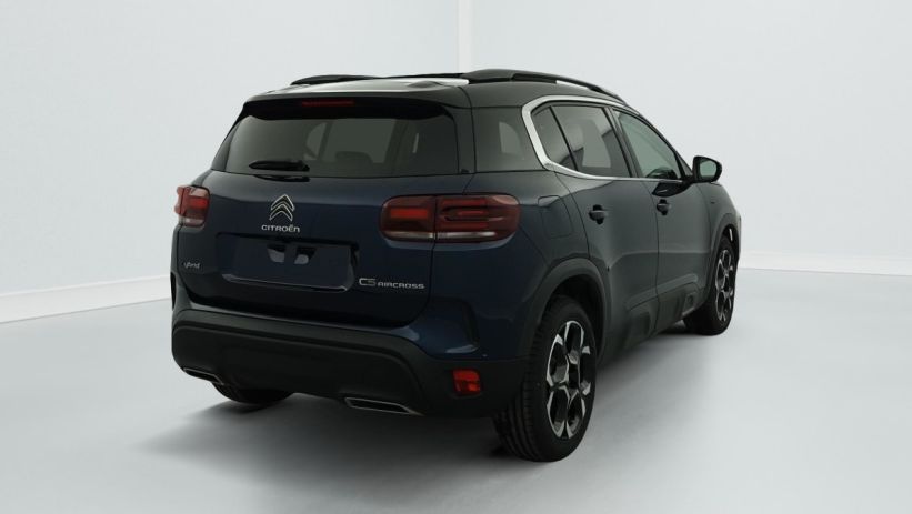 Aperçu du véhicule : Hybride Rechargeable 225 e-EAT8 Shine