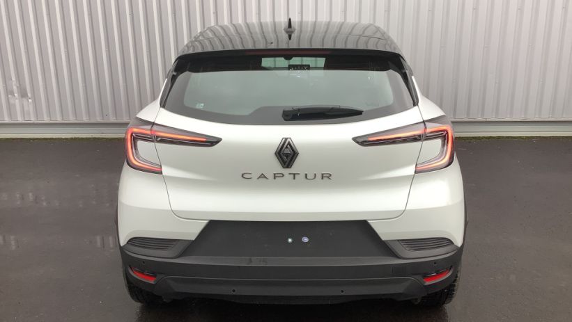 Aperçu du véhicule : CAPTUR TCe 90 Evolution