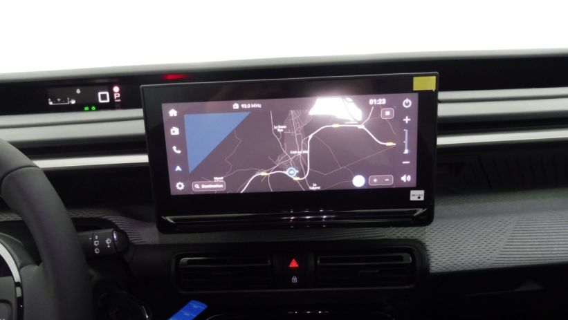 Aperçu du véhicule : 1.2 HYBRIDE 110CH MAX E-DCS6