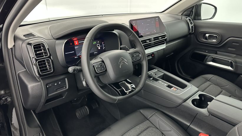 Aperçu du véhicule : 1.2 Hybride 145ch Max e-DCS6