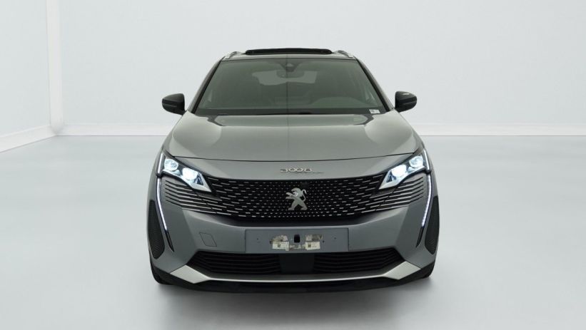 Aperçu du véhicule : Hybrid4 300 e-EAT8 GT