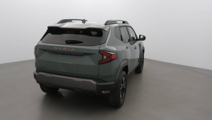 Aperçu du véhicule : 1.2 TCE MILD HYBRID 130CH EXTREME 4X2