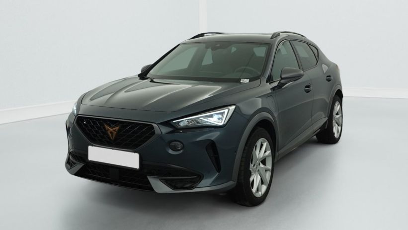 Aperçu du véhicule : 1.4 e-HYBRID 204 ch DSG6 V