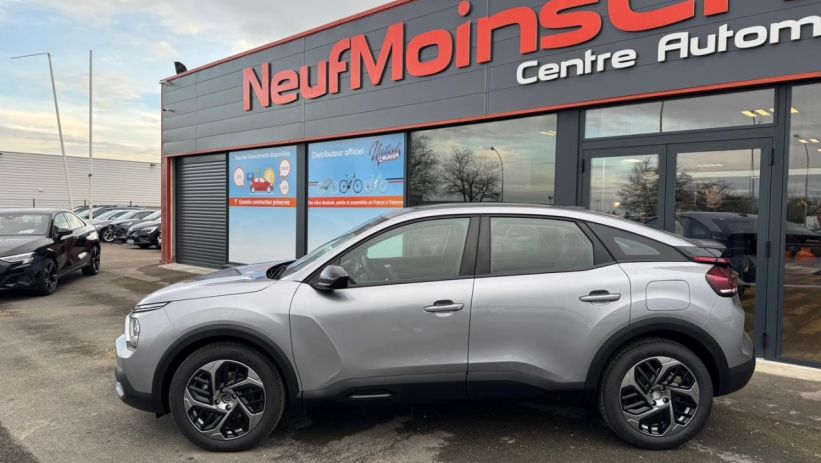 Aperçu du véhicule : PLUS 1.5 BLUEHDI 130CV EAT8 + NEUF 0KM