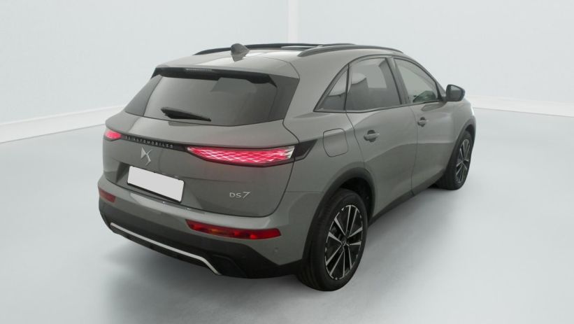 Aperçu du véhicule : BlueHDi 130 EAT8 Pallas