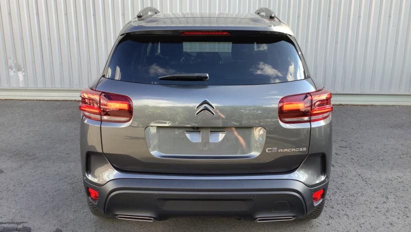 Aperçu du véhicule : C5 AIRCROSS Hybride 145 e-DCS6 Max