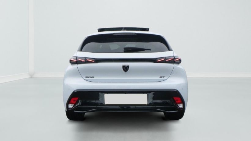 Aperçu du véhicule : 308 BlueHDi 130ch S S EAT8 GT Exclusive