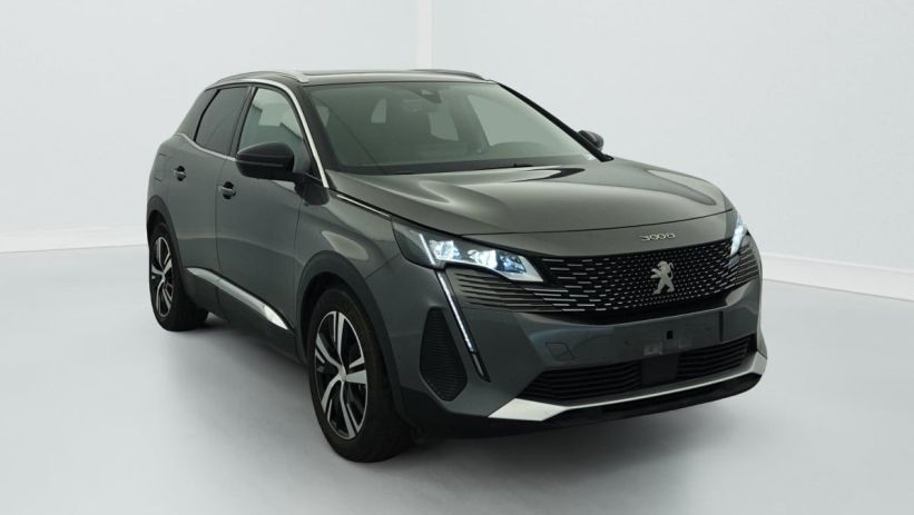 Aperçu du véhicule : Hybrid4 300 e-EAT8 GT