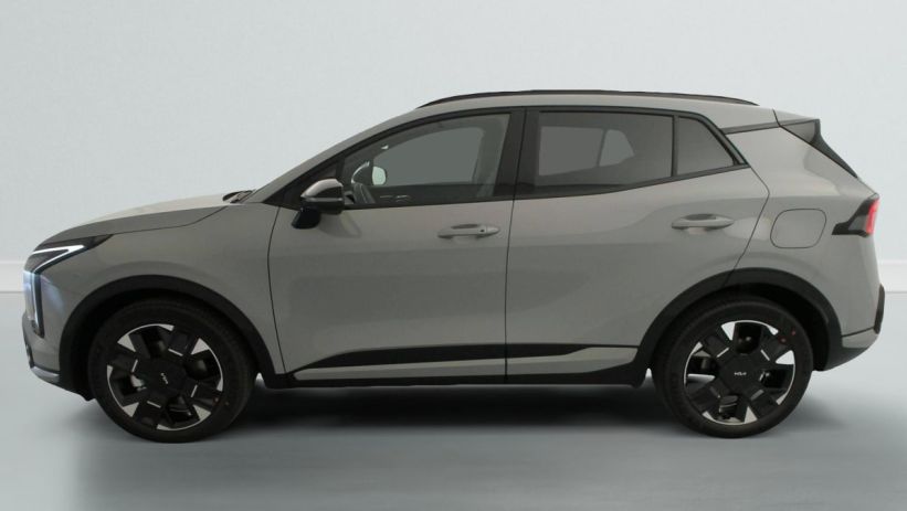 Aperçu du véhicule : Hybride 239 ch BVA6 GT-Line