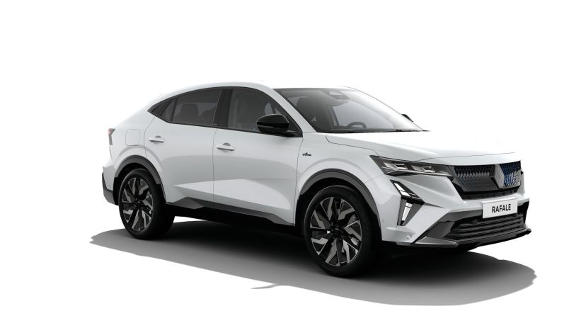 Aperçu du véhicule : E-Tech full hybrid 200ch esprit Alpine
