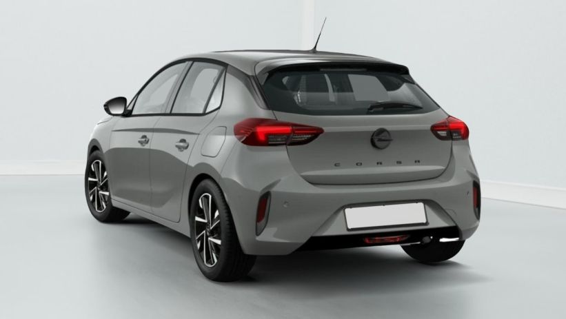 Aperçu du véhicule : 1.2 100 GS BVM6