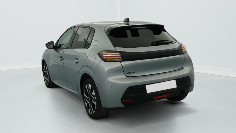 Aperçu du véhicule : 100 S S BVM6 Allure