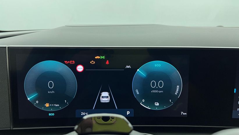 Aperçu du véhicule : 1.6 T-GDI 239 HTRAC Hybrid BVA6 N Line Executive Ecotronic Gray avec 1160€ d'équipements inclus