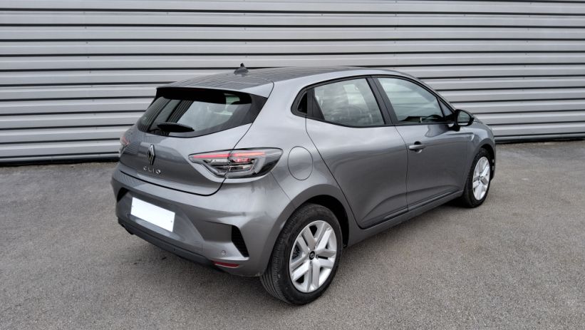 Aperçu du véhicule : CLIO V TCe 90 ch GSR2 Evolution