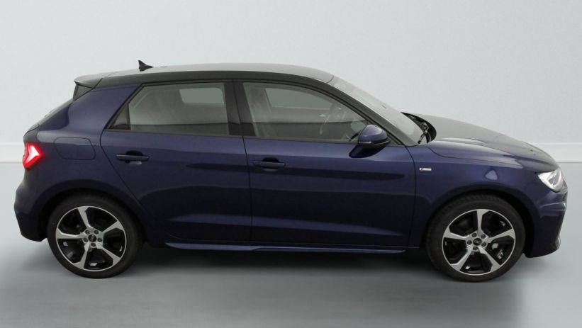 Aperçu du véhicule : 30 TFSI 116 ch S tronic 7 Design