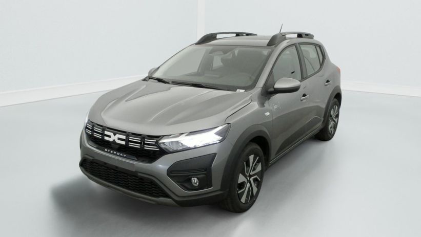 Aperçu du véhicule : TCe 90 CVT GSR2 Stepway Expression