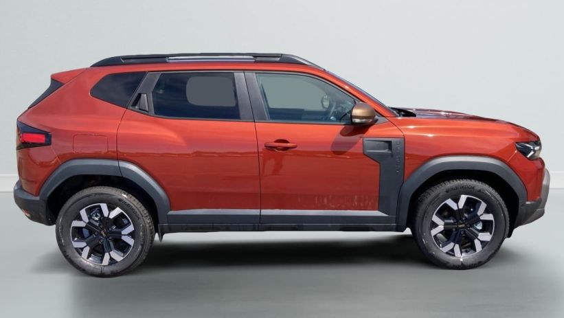 Aperçu du véhicule : Hybrid 140 Extreme