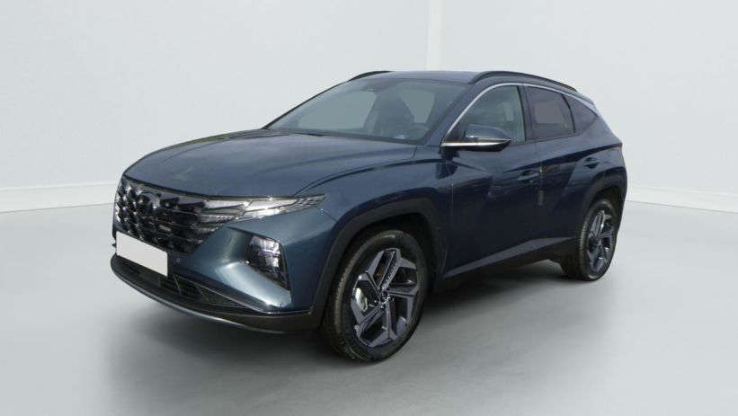 Aperçu du véhicule : Tucson 1.6 T-GDI 230 Hybrid BVA6 Executive