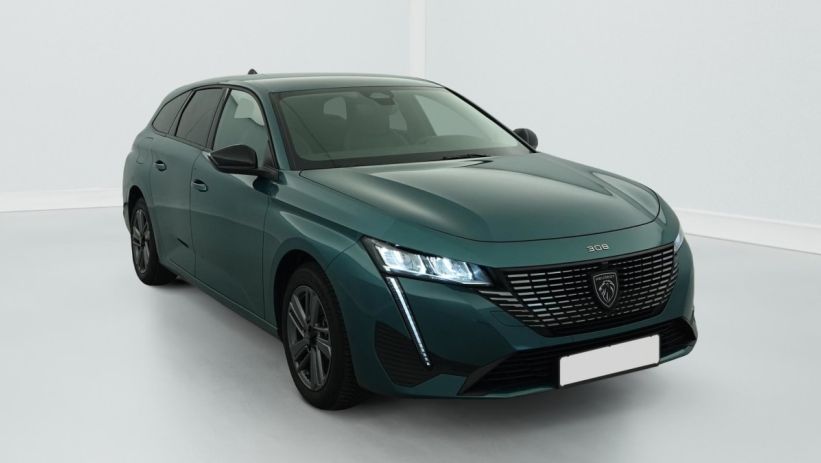 Aperçu du véhicule : PureTech 130ch S S BVM6 Allure