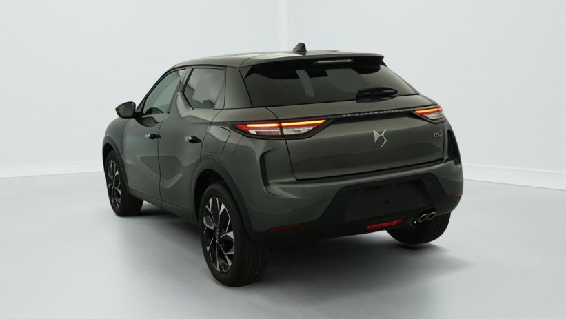 Aperçu du véhicule : PureTech 130 EAT 8 Rivoli