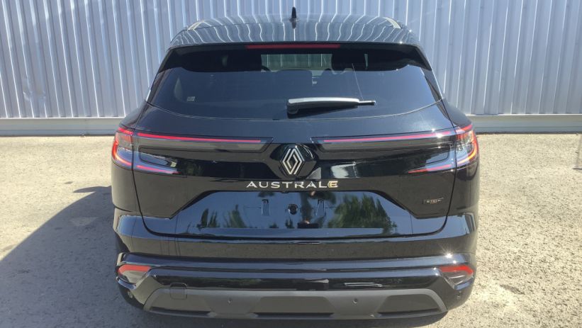 Aperçu du véhicule : AUSTRAL E-Tech hybrid 200 Techno