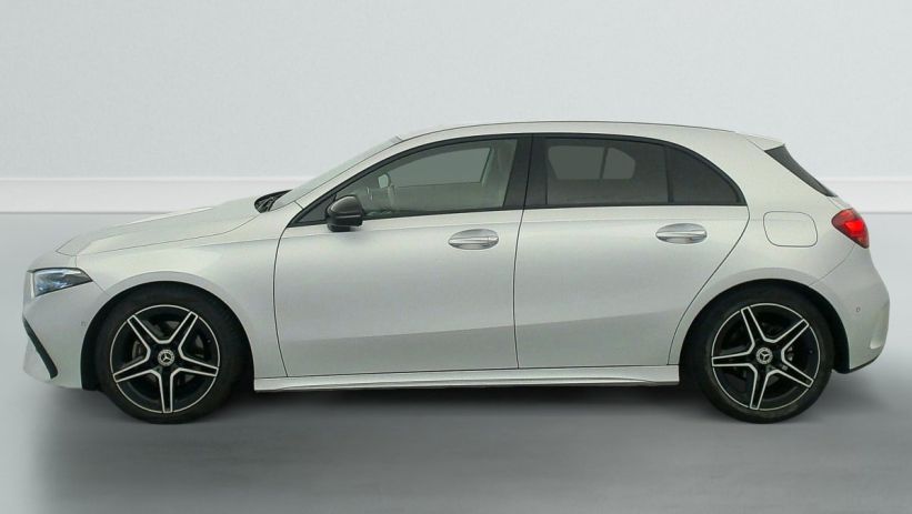 Aperçu du véhicule : 180 d 8G-DCT AMG Line
