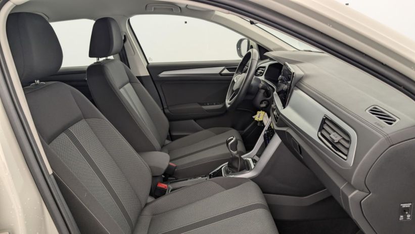 Aperçu du véhicule : 1.0 TSI 110 START STOP BVM6 LIFE PLUS