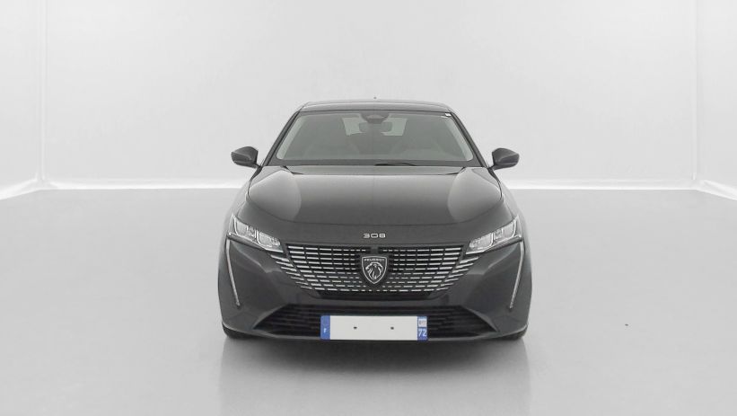 Aperçu du véhicule : 1.2 Hybrid 136ch Allure e-DCS6