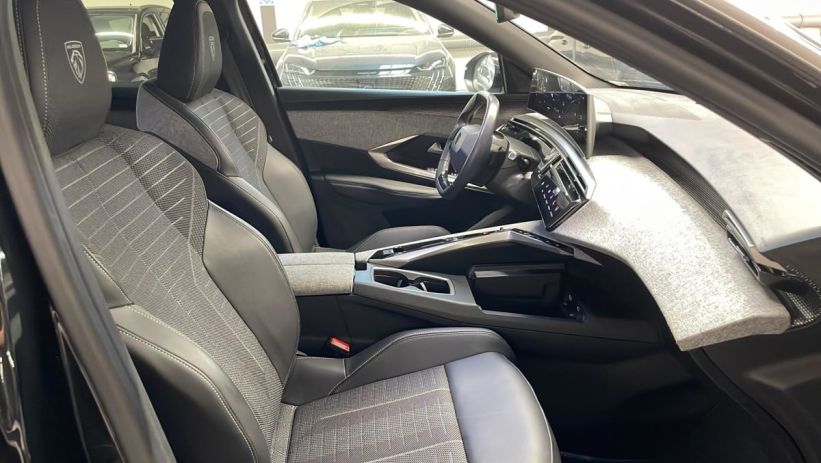 Aperçu du véhicule : Hybrid 145 e-DCS6 GT