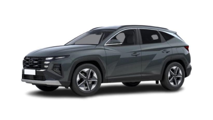 Aperçu du véhicule : TUCSON 1.6 T-GDI 215 Hybrid BVA6 Creative