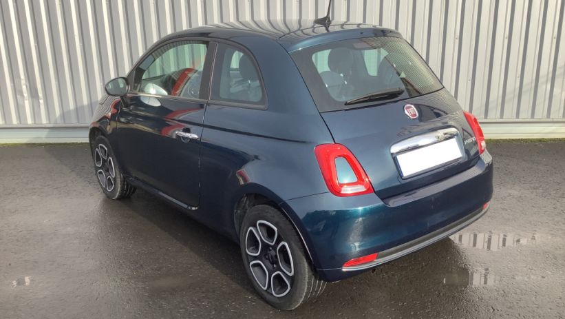 Aperçu du véhicule : 500 MY22 1.0 70 ch Hybride BSG S/S Cult